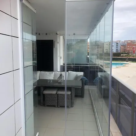 Appartement - Sleeps 4 Community Pool & Parking Dénia