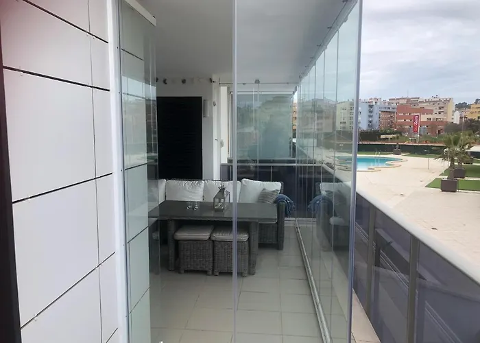아파트 - Sleeps 4 Community Pool & Parking 데니아
